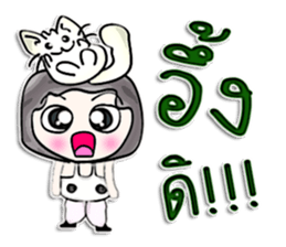 Hello! My name is Satoshi.^__^ sticker #12891069