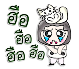 Hello! My name is Satoshi.^__^ sticker #12891078