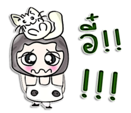 Hello! My name is Satoshi.^__^ sticker #12891100