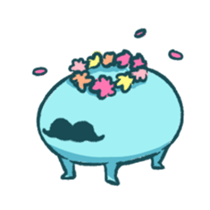 Marsmons sticker #12891223