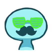 Marsmons sticker #12891224