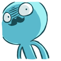 Marsmons sticker #12891231