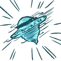 Marsmons sticker #12891235