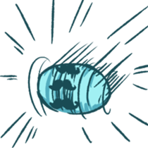 Marsmons sticker #12891237