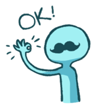 Marsmons sticker #12891239