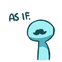 Marsmons sticker #12891243