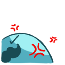 Marsmons sticker #12891251