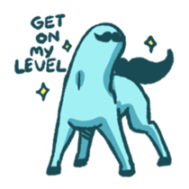 Marsmons sticker #12891256