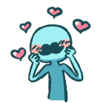 Marsmons sticker #12891259