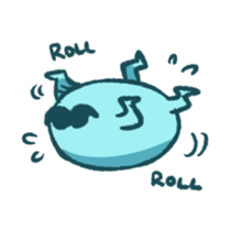 Marsmons sticker #12891261