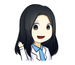 Veterinary Student - Wild Vet sticker #12891262