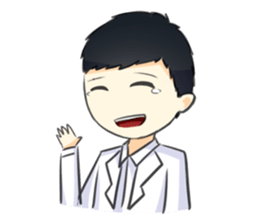 Veterinary Student - Wild Vet sticker #12891263