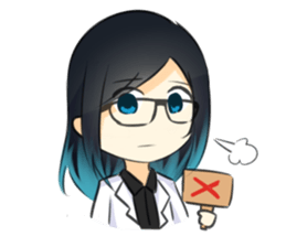 Veterinary Student - Wild Vet sticker #12891266