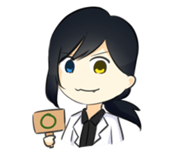 Veterinary Student - Wild Vet sticker #12891267