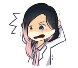 Veterinary Student - Wild Vet sticker #12891269