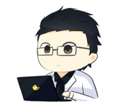 Veterinary Student - Wild Vet sticker #12891272