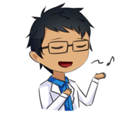 Veterinary Student - Wild Vet sticker #12891273