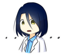 Veterinary Student - Wild Vet sticker #12891274