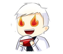 Veterinary Student - Wild Vet sticker #12891276