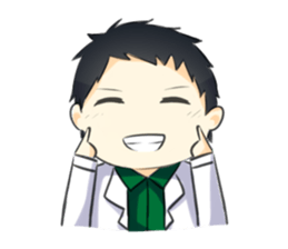 Veterinary Student - Wild Vet sticker #12891277