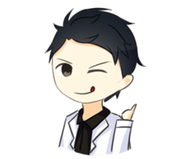 Veterinary Student - Wild Vet sticker #12891282