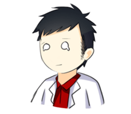 Veterinary Student - Wild Vet sticker #12891283