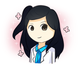 Veterinary Student - Wild Vet sticker #12891284