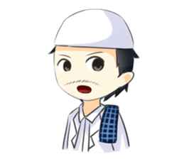 Veterinary Student - Wild Vet sticker #12891285