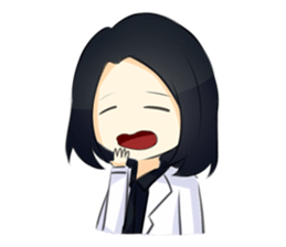 Veterinary Student - Wild Vet sticker #12891287