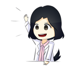 Veterinary Student - Wild Vet sticker #12891290