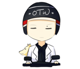 Veterinary Student - Wild Vet sticker #12891291