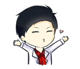 Veterinary Student - Wild Vet sticker #12891295