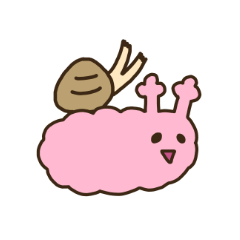 A little kawaii sticker 2