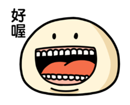 Potatosan sticker #12891423