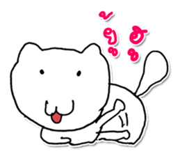 My name Miki. Cat ^_^ sticker #12891512