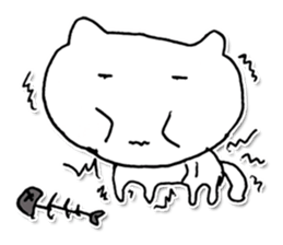 My name Miki. Cat ^_^ sticker #12891519