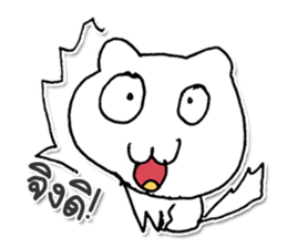 My name Miki. Cat ^_^ sticker #12891522