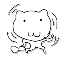 My name Miki. Cat ^_^ sticker #12891523