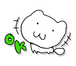 My name Miki. Cat ^_^ sticker #12891527