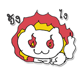 My name Miki. Cat ^_^ sticker #12891528