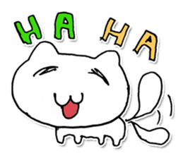 My name Miki. Cat ^_^ sticker #12891532