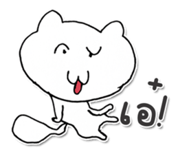 My name Miki. Cat ^_^ sticker #12891535