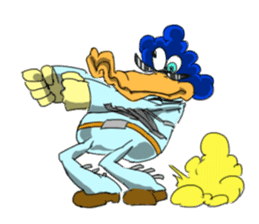 high phu! man sticker #12891706