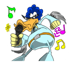 high phu! man sticker #12891709