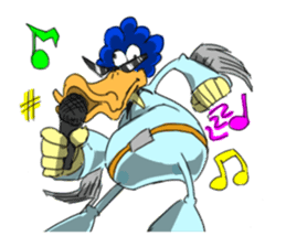 high phu! man sticker #12891709