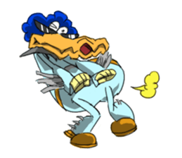 high phu! man sticker #12891724