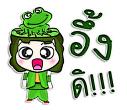 My name is Nobuyuki. ^____^ sticker #12892029