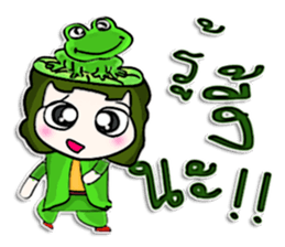 My name is Nobuyuki. ^____^ sticker #12892043