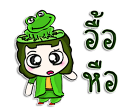 My name is Nobuyuki. ^____^ sticker #12892056