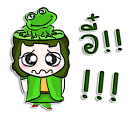 My name is Nobuyuki. ^____^ sticker #12892060